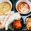 実際訪問したユーザーが直接撮影して投稿した師岡町インド料理ホットハウス トレッサ横浜店の写真