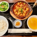 実際訪問したユーザーが直接撮影して投稿した新宿中華料理中国料理 古月 新宿の写真
