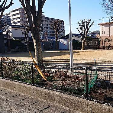 実際訪問したユーザーが直接撮影して投稿した月出公園西油称公園の写真