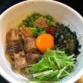 実際訪問したユーザーが直接撮影して投稿した上条町ラーメン / つけ麺らーめん まぜそば てっぺん 春日井本店の写真