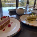 実際訪問したユーザーが直接撮影して投稿した桃山町ケーキLa Patisserie du musee par Toshi Yoroizukaの写真