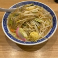 実際訪問したユーザーが直接撮影して投稿した西葛西ラーメン専門店東京タンメン トナリ 西葛西店の写真