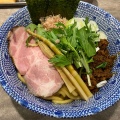 実際訪問したユーザーが直接撮影して投稿した戸塚町ラーメン / つけ麺油SOBA 図星の写真