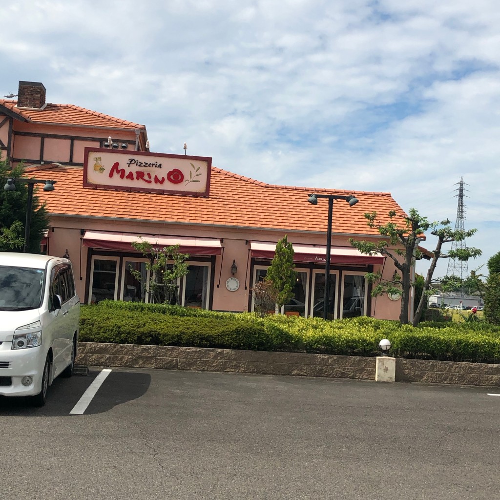 実際訪問したユーザーが直接撮影して投稿した南下原町ピザマリノ 春日井店の写真