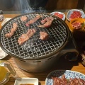 実際訪問したユーザーが直接撮影して投稿した岩田東焼肉焼肉と釜炊きご飯 肉べいの写真
