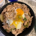 実際訪問したユーザーが直接撮影して投稿した中野丼もの伝説のすた丼屋 中野店の写真