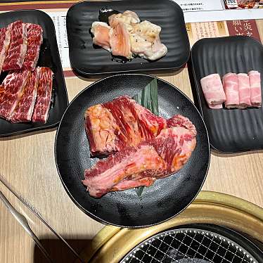実際訪問したユーザーが直接撮影して投稿した石橋焼肉味のがんこ炎 稲沢中央道店の写真