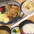 実際訪問したユーザーが直接撮影して投稿した横江町フードコートFOOD HALL LOKU イオンモール白山店の写真