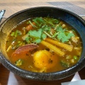 実際訪問したユーザーが直接撮影して投稿した北砂カレーSoup Curry 心 Ario北砂店の写真