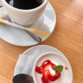 実際訪問したユーザーが直接撮影して投稿した飯島町カフェアオゾラテーブルの写真