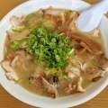 実際訪問したユーザーが直接撮影して投稿した河本ラーメン / つけ麺ラーメン道場の写真