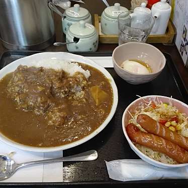 実際訪問したユーザーが直接撮影して投稿した大手門カレーかかろっとの写真