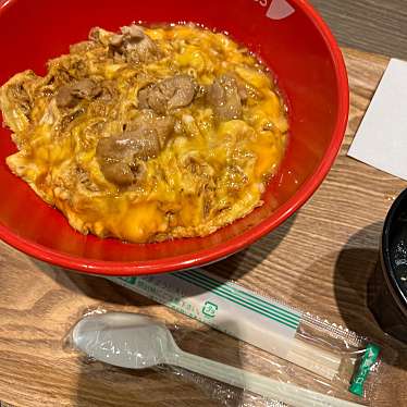 親子丼 TORIKAI EXPRESS ダイバーシティ東京店のundefinedに実際訪問訪問したユーザーunknownさんが新しく投稿した新着口コミの写真