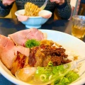 実際訪問したユーザーが直接撮影して投稿した南森町ラーメン / つけ麺麺屋 船橋の写真