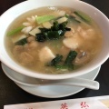 麺 焼そば - 実際訪問したユーザーが直接撮影して投稿した行徳駅前中華料理中国料理 英弘の写真のメニュー情報
