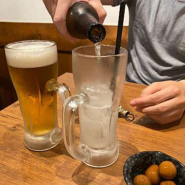 ampmさんが投稿した筑波居酒屋のお店三代目 鳥メロ 熊谷北口駅前店/サンダイメ トリメロ クマガヤキタグチエキマエテンの写真