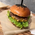 実際訪問したユーザーが直接撮影して投稿した小町ハンバーガーDRAGON BURGER 鎌倉店の写真