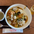 実際訪問したユーザーが直接撮影して投稿した小河原ラーメン専門店ゆきむら亭 須坂店の写真