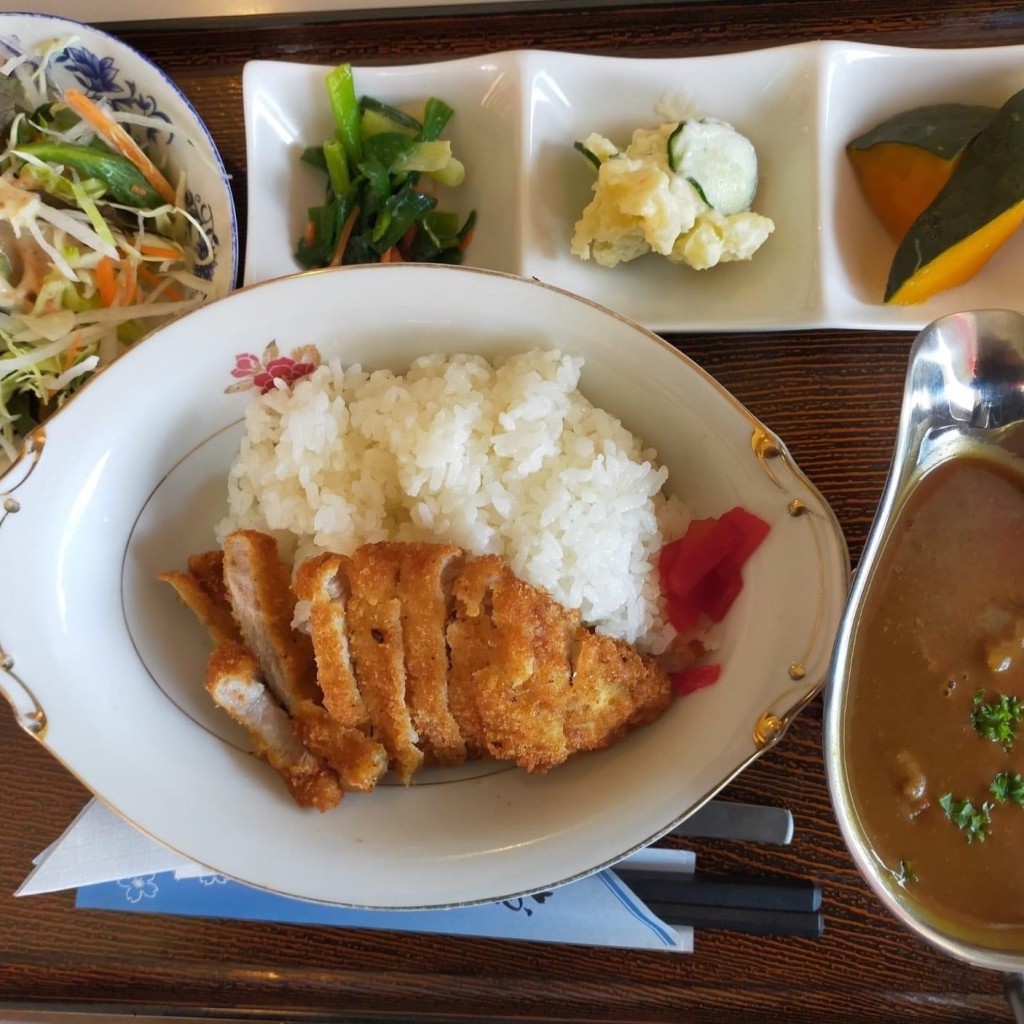 実際訪問したユーザーが直接撮影して投稿した東山喫茶店キューピットの写真