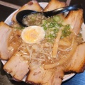 実際訪問したユーザーが直接撮影して投稿した吉祥院新田弐ノ段町ラーメン / つけ麺大文字の写真