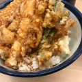 天丼 - 実際訪問したユーザーが直接撮影して投稿した東池袋天丼天丼てんや サンシャイン店の写真のメニュー情報