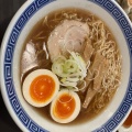 実際訪問したユーザーが直接撮影して投稿した湯之島ラーメン / つけ麺豆天狗 下呂温泉店の写真