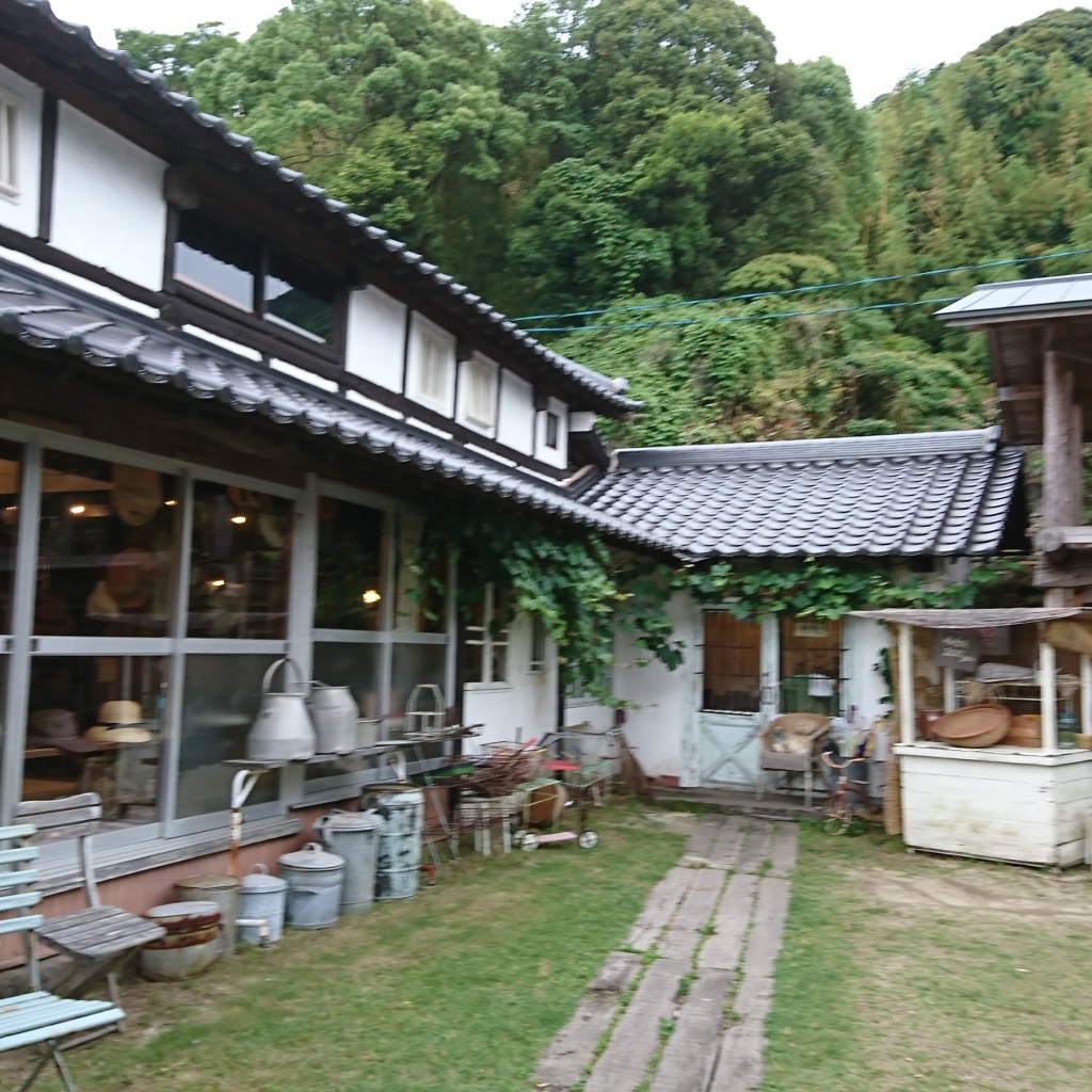 実際訪問したユーザーが直接撮影して投稿した松尾町平山カフェココペリの写真