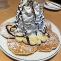 実際訪問したユーザーが直接撮影して投稿した片瀬海岸ステーキPancake & Steakhouse Gatebridge Cafe 江の島店の写真