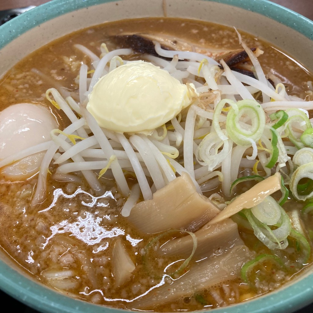 こういっさんさんが投稿した下有知ラーメン / つけ麺のお店長良川サービスエリア フードコートコーナー(下り線)の写真