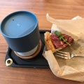 実際訪問したユーザーが直接撮影して投稿した江の島カフェ灯台キッチン DELI TEAの写真