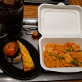 SHRIMP PAEL - 実際訪問したユーザーが直接撮影して投稿した有楽町スペイン料理Bar&Tapas Celona 東京ミッドタウン日比谷店の写真のメニュー情報