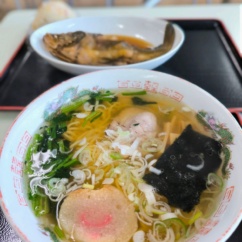 満腹六郎さんが投稿した北十二条西定食屋のお店水仲食堂 順路の写真