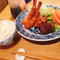 実際訪問したユーザーが直接撮影して投稿した奥沢定食屋たのしみちの写真