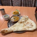 実際訪問したユーザーが直接撮影して投稿した南塚口町インド料理エス タージマハルエベレスト 塚口店の写真