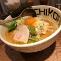 実際訪問したユーザーが直接撮影して投稿した麻布十番ラーメン / つけ麺鶏そば十番156 麻布十番本店の写真