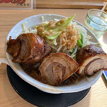 実際訪問したユーザーが直接撮影して投稿した国吉田ラーメン専門店麺屋 BOSSの写真