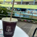 実際訪問したユーザーが直接撮影して投稿した春日コーヒー専門店YANAKA COFFEE 東京ドームシティ ラクーア店の写真