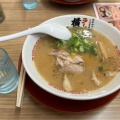 実際訪問したユーザーが直接撮影して投稿した栄ラーメン専門店ラーメン横綱 名古屋伏見店の写真