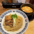 実際訪問したユーザーが直接撮影して投稿した阿倍野筋ラーメン / つけ麺ラーメン・まぜそば SiO Styleの写真