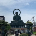 実際訪問したユーザーが直接撮影して投稿した大手町寺高岡大仏の写真