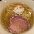 実際訪問したユーザーが直接撮影して投稿した前原町ラーメン / つけ麺中華そば 一清の写真