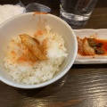 実際訪問したユーザーが直接撮影して投稿した寺田町ラーメン / つけ麺ぐうの写真