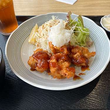 実際訪問したユーザーが直接撮影して投稿した牧の原その他飲食店大地食堂 ジョイフル本田千葉ニュータウン店の写真