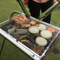 実際訪問したユーザーが直接撮影して投稿した台場バーベキューTHE BBQ BEACH in AQUACITY ODAIBAの写真