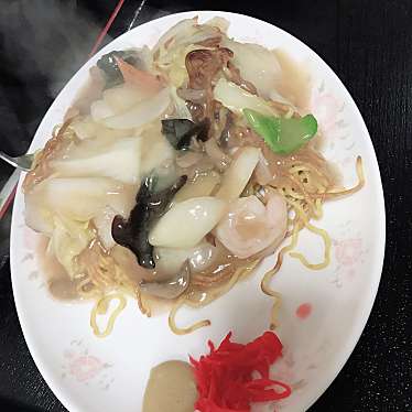 実際訪問したユーザーが直接撮影して投稿した有幌町中華料理中華料理萬珍閣小樽店の写真