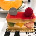 実際訪問したユーザーが直接撮影して投稿した猫洞通スイーツpatisserie grammeの写真