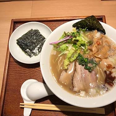 実際訪問したユーザーが直接撮影して投稿した原町田ラーメン専門店胡心房の写真