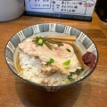 実際訪問したユーザーが直接撮影して投稿した東垣生町ラーメン / つけ麺中華そば 創の写真