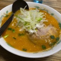 実際訪問したユーザーが直接撮影して投稿した伝上山ラーメン / つけ麺らー麺味噌やすの写真