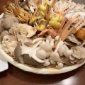 実際訪問したユーザーが直接撮影して投稿した上野鍋何鮮菇の写真